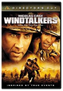 Windtalkers DVD, 2007, Directors Cut