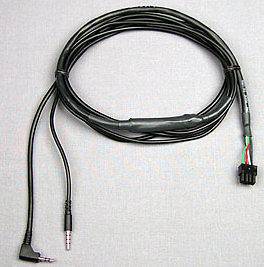 Cell Phone (only) Adapter Harness for JCB03 CFRG D Terminal   CFRG 