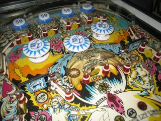 bally pinball machine in Pinball