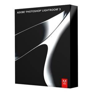 Adobe Photoshop Lightroom 3 (Retail) (1 User/s)   Full Version for 