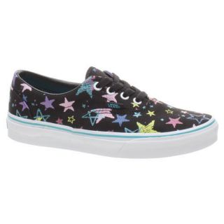 Vans ERA (Glitter Stars) Bk/Scbblu Mens Skate Shoe Size 9.5