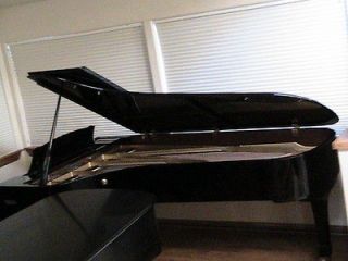 YAMAHA CFIII 9 Concert Grand Piano    see/hear youtube video