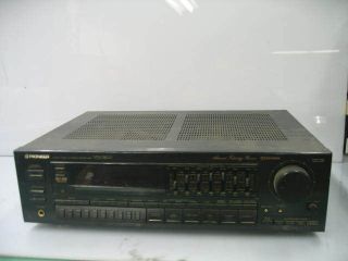 pioneer vsx 3800 in Home Theater Receivers