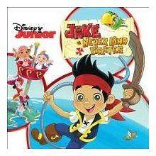   Never Land Pirate Band   Jake And The Neverland Pirates (OST) CD (NEW