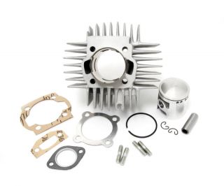 AIRSAL PUCH 65CC CYLINDER KIT MOPED piston bore motor