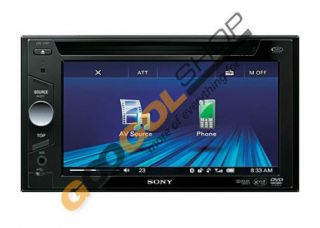 sony in Video In Dash Units w/o GPS