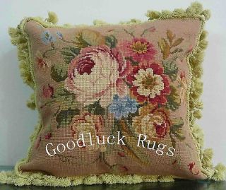 aubusson pillow in Pillows