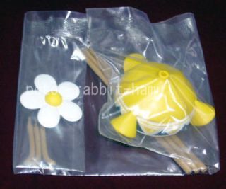 Pikmin 2 collection figure 3   SECRET ONION YELLOW NEW VERY RARE