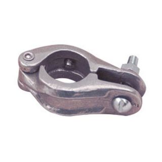 Awning Tent Fitting Hardware Pipe Clamp 3/4 Aluminum