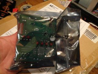 INT 4 OUTPUT CIRC BOARD For Harman Stove new in pack
