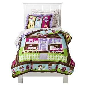 Circo Play House Duvet Set (Choice of Sizes) **BRAND NEW IN PACKAGE**