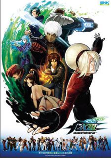   Animation Art & Characters  Japanese, Anime  King of Fighters