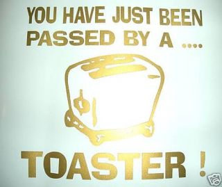 volkswagen toaster in Toasters