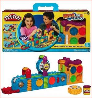 play doh fun factory in Play Doh, Modeling Clay