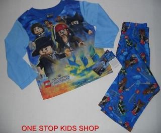 pirates of the caribbean pajamas in Kids Clothing, Shoes & Accs 