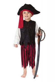 toddler pirate costume in Infants & Toddlers