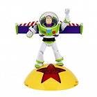   Toy Story Buzz Lightyear Alarm Clock AM/FM Radio W/Buzz Phrases