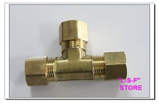 brass compression fittings in Business & Industrial