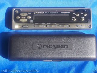PIONEER FACE PLATE CD PLAYER DEH 425/ HP35WX4