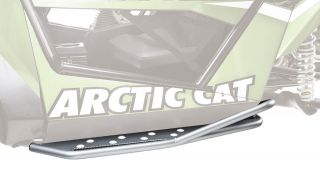 Arctic Cat Aluminum Rock Sliders Step Rails 2012 2013 Wildcat 1000 UTV 