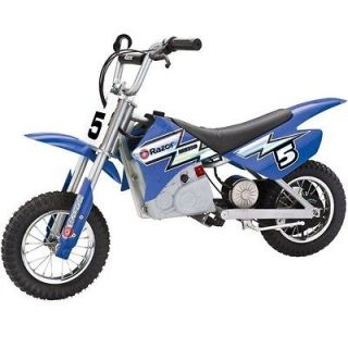 RAZOR MX350 Pocket Rocket Electric Motocross Dirt Bike 24V Kids MX 