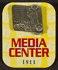 Indianapolis 500 Press Pin 1993 SeventySeventh Running