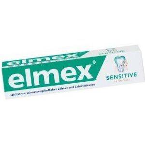 75 ml Elmex Sensitive Toothpaste NIB from Germany