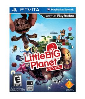 little big planet in Video Games