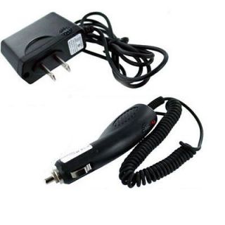   Golf uPro/uPro Go GPS MICRO USB PLUG IN CAR & HOME CHARGER SET