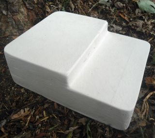   pot foot / riser/ stand / pedestal/ mold mould concrete plaster molds