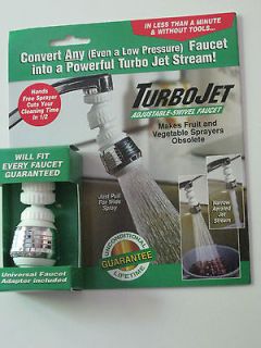 Hardware/Plumbing Retailers double swivel faucet aerators, box of 48 