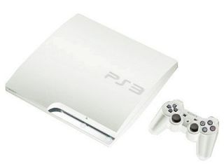 Japanese Sony PlayStation 3 Console System 160GB White PS3 from Japan
