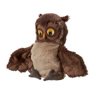   Owl Glove Puppet Soft Toy Brand New Very nice Plush animal toy