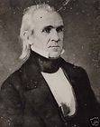 1845 JAMES K POLK 11TH PRES US MINT INAUGURAL COIN