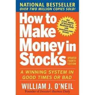 NEW How to Make Money in Stocks   ONeil, William J.
