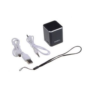 Portable Mini Digital Music  Player Micro SD Card Mini Speaker