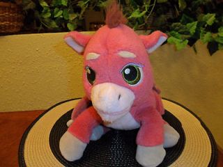Shrek Pink Baby Donkey Dragon Plush Stuffed Animal