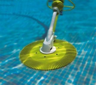 DERBY Automatic Vac Above Ground Pool Vacuum Cleaner