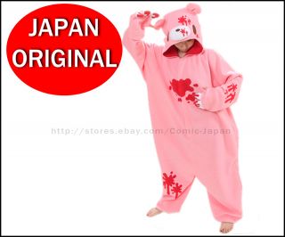 New Pink Bear Kigurumi Costume Fancy Gloomy Bear Dress Kigurumi Party 