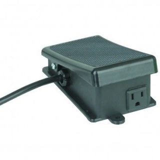 Momentary Power Foot Switch For Table Routers, Drill Press, Lathes and 