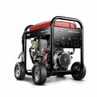   Pro Series 10000 Watt Portable Generator NO Wheel Kit #30338 R