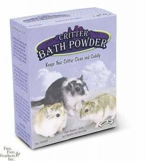 Super Pet Critter Bath Powder Natural Mountain Pumice