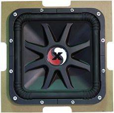  Solo X 18 Competition Car Subwoofer 2 Ohm 07S18X 2 07S18X2 SoloX