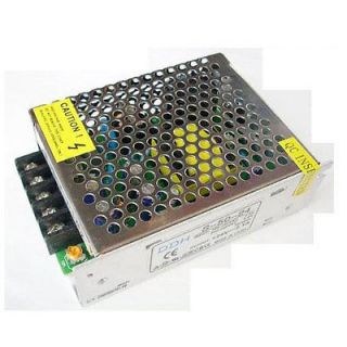 24V DC 2.1A 50W Regulated Switching Power Supply