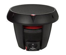 rockford power dvc in Car Subwoofers