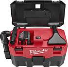 Milwaukee Electric Tool 18V Cordless Wet/Dry Vacuum MLW0880 20