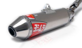   Yoshimura RS2 Exhaust Kit with Power Comannder PC5, K&N Pro Design