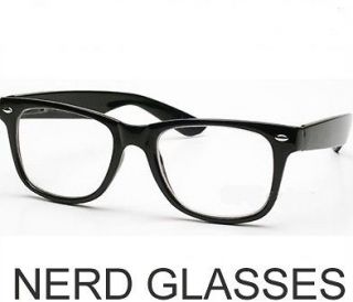 nerd glasses frames in Clothing, 