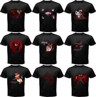 Hellsing Collection T Shirt S 3XL   Assorted Style
