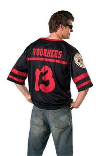FRIDAY THE 13TH ADULT JASON HOCKEY JERSEY ADULT X LARGE